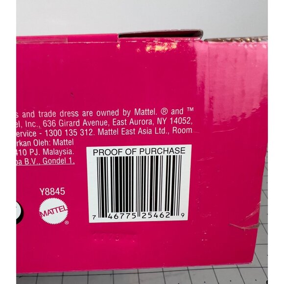 Barbie Life In The Dreamhouse Fashion Vending Machine New NOS 2012 - Picture 9 of 12